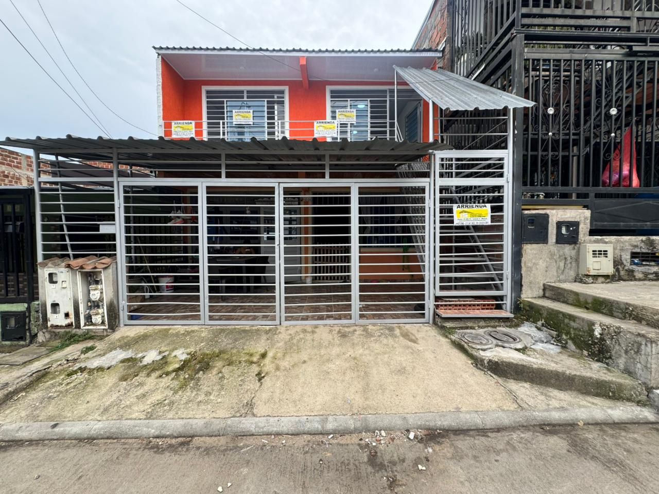 Apartamento en arriendo Huila Neiva El Oasis 69 m2 Habitaciones 3 Baños 1 Garajes 1 Precio $750000