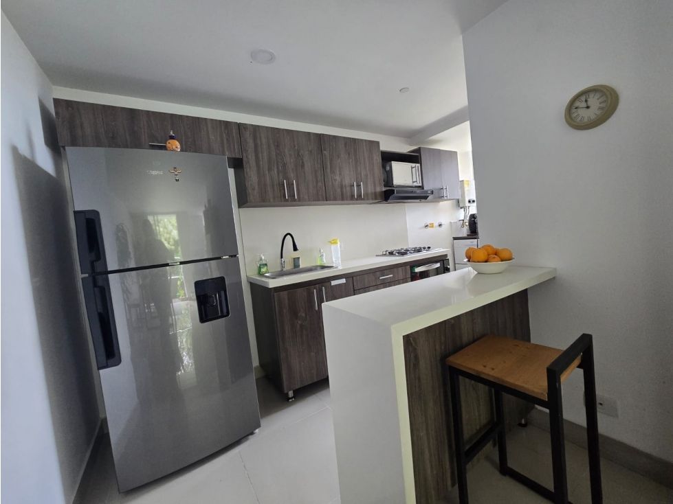 Apartamento en venta Antioquia Envigado Las Antillas 64 m2 Habitaciones 2 Baños 2 Garajes 1 Precio $438000000