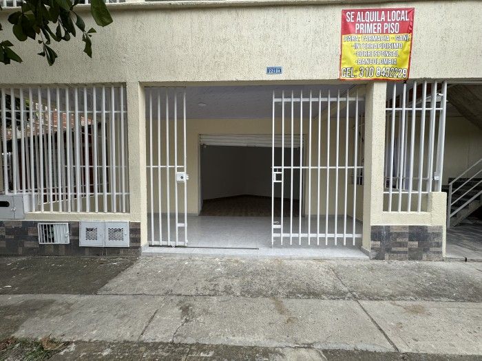 Local en arriendo Valle Del Cauca Cali Ciudadela Compartir 50 m2 Habitaciones 0 Baños 1 Garajes 0 Precio $1000000