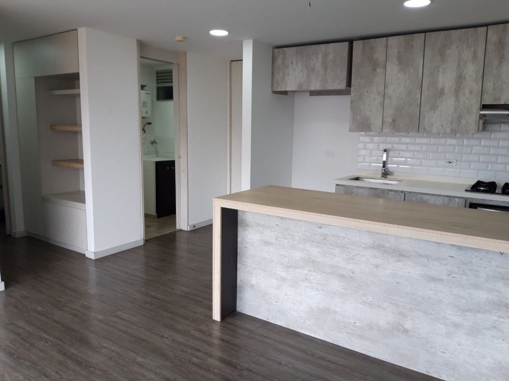 Apartamento en arriendo Antioquia Itagüí Cr Rivera De Suramerica 62 m2 Habitaciones 2 Baños 2 Garajes 1 Precio $2600000