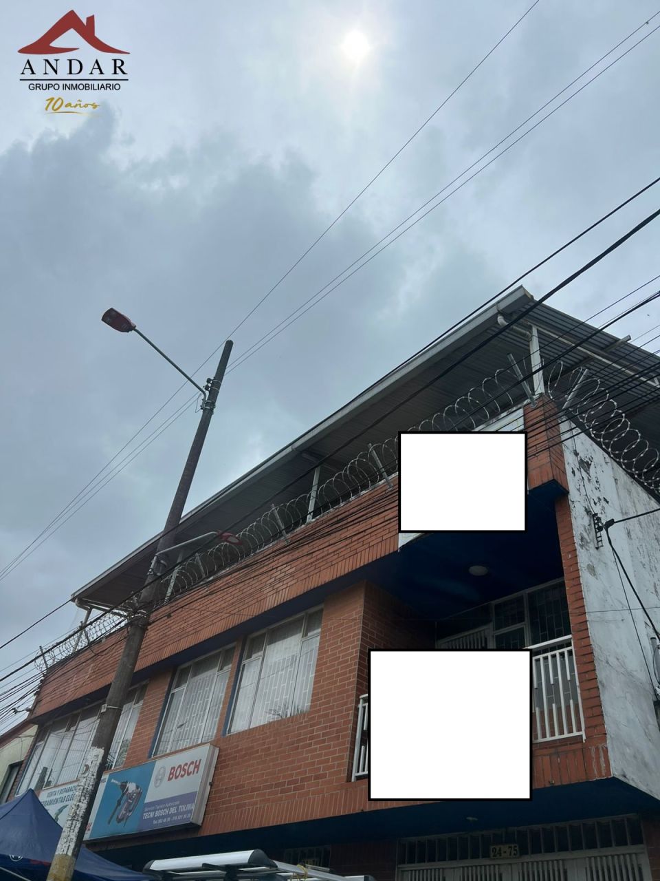 Casa en venta Tolima Ibagué Cr Tejares 452 m2 Habitaciones 3 Baños 2 Garajes 1 Precio $1200000000
