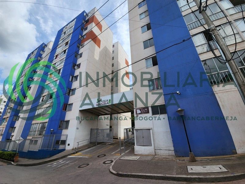 Apartamento en arriendo Santander Piedecuesta Sendero De Miraflores Et Iii 61 m2 Habitaciones 3 Baños 2 Garajes 0 Precio $893200