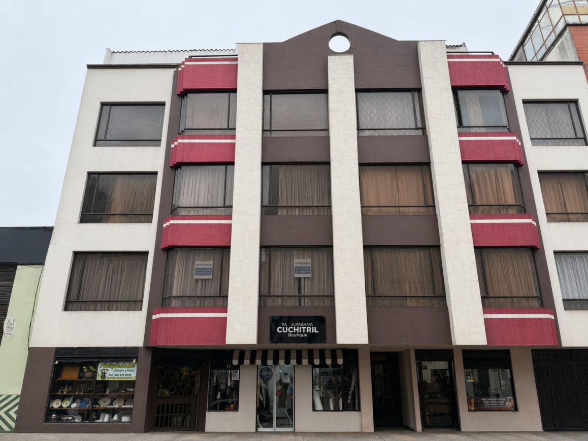 Apartamento en arriendo Nariño Pasto Bombona 90 m2 Habitaciones 3 Baños 3 Garajes 1 Precio $1800000