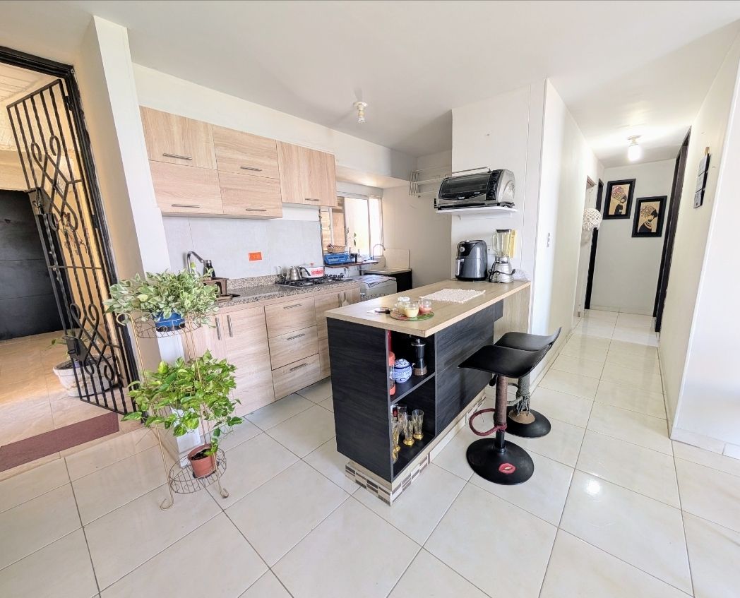 Apartamento en venta Atlántico Barranquilla Nueva Granada 61 m2 Habitaciones 3 Baños 2 Garajes 0 Precio $280000000