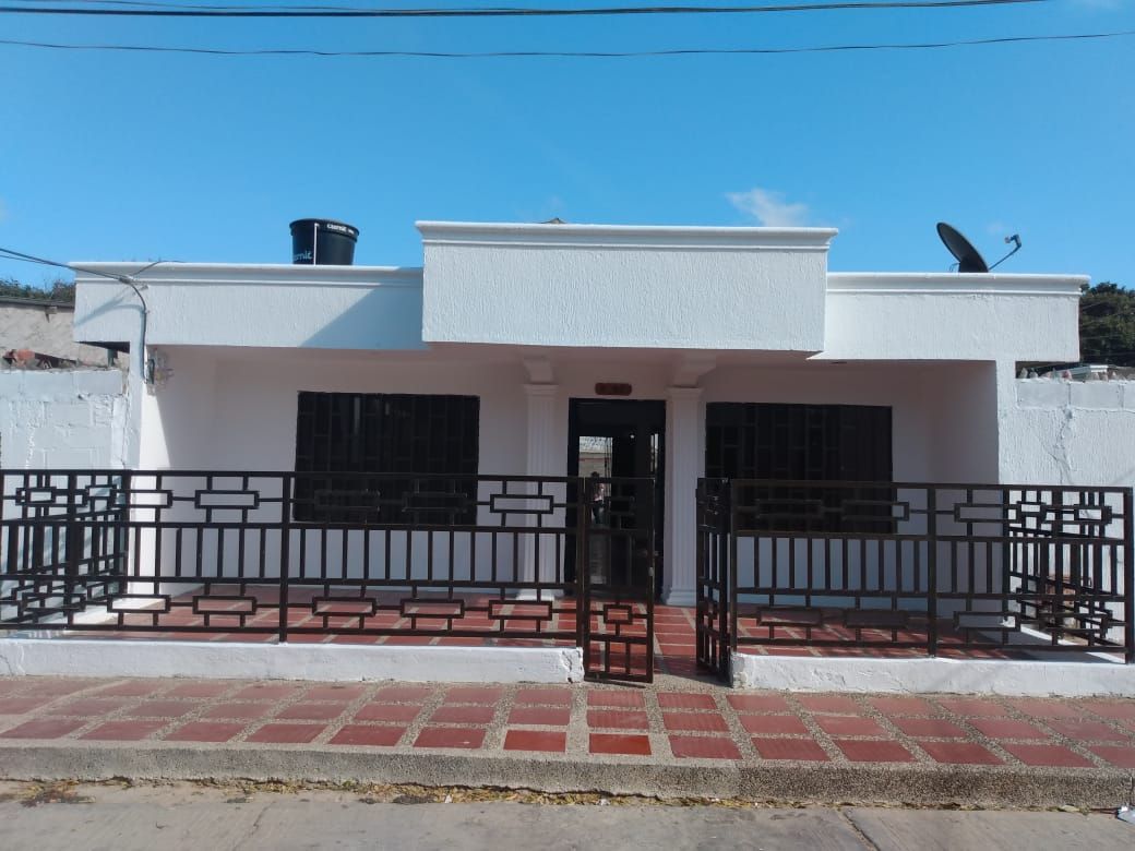 Casa en venta Atlántico Puerto Colombia La Aurora 150 m2 Habitaciones 3 Baños 2 Garajes 1 Precio $280000000