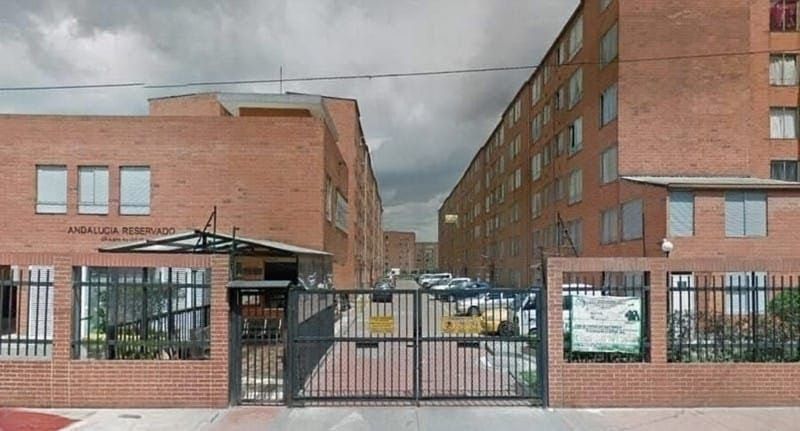 Apartamento en arriendo Cundinamarca Bogotá El Vergel 49 m2 Habitaciones 2 Baños 1 Garajes 0 Precio $1260000