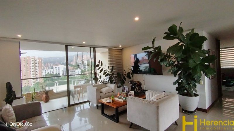 Apartamento en arriendo Antioquia Medellín Santo Domingo Savio No1 140 m2 Habitaciones 3 Baños 2 Garajes 1 Precio $6500000