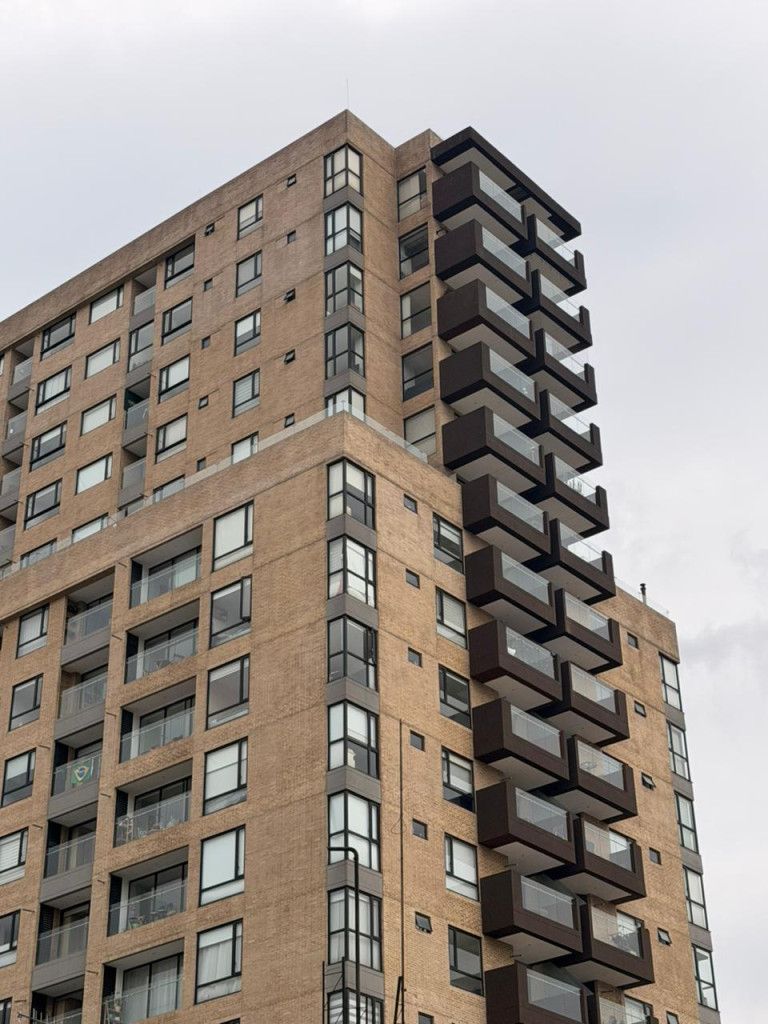 Apartaestudio en arriendo Cundinamarca Bogotá Quinta Camacho 31 m2 Habitaciones 1 Baños 1 Garajes 0 Precio $2350000