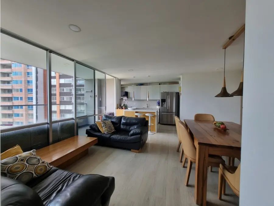 Apartamento en venta Antioquia Itagüí Ditaires 97 m2 Habitaciones 3 Baños 2 Garajes 2 Precio $460000000