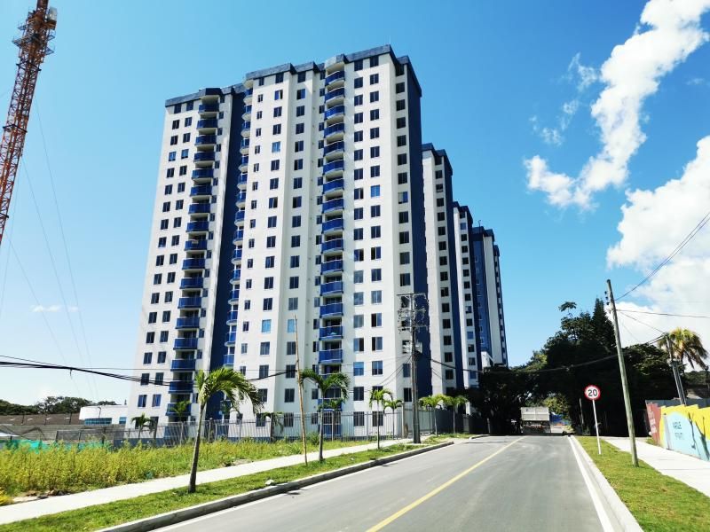 Apartamento en venta Tolima Ibagué Ub Palos Verdes 59 m2 Habitaciones 3 Baños 2 Garajes 1 Precio $350000000