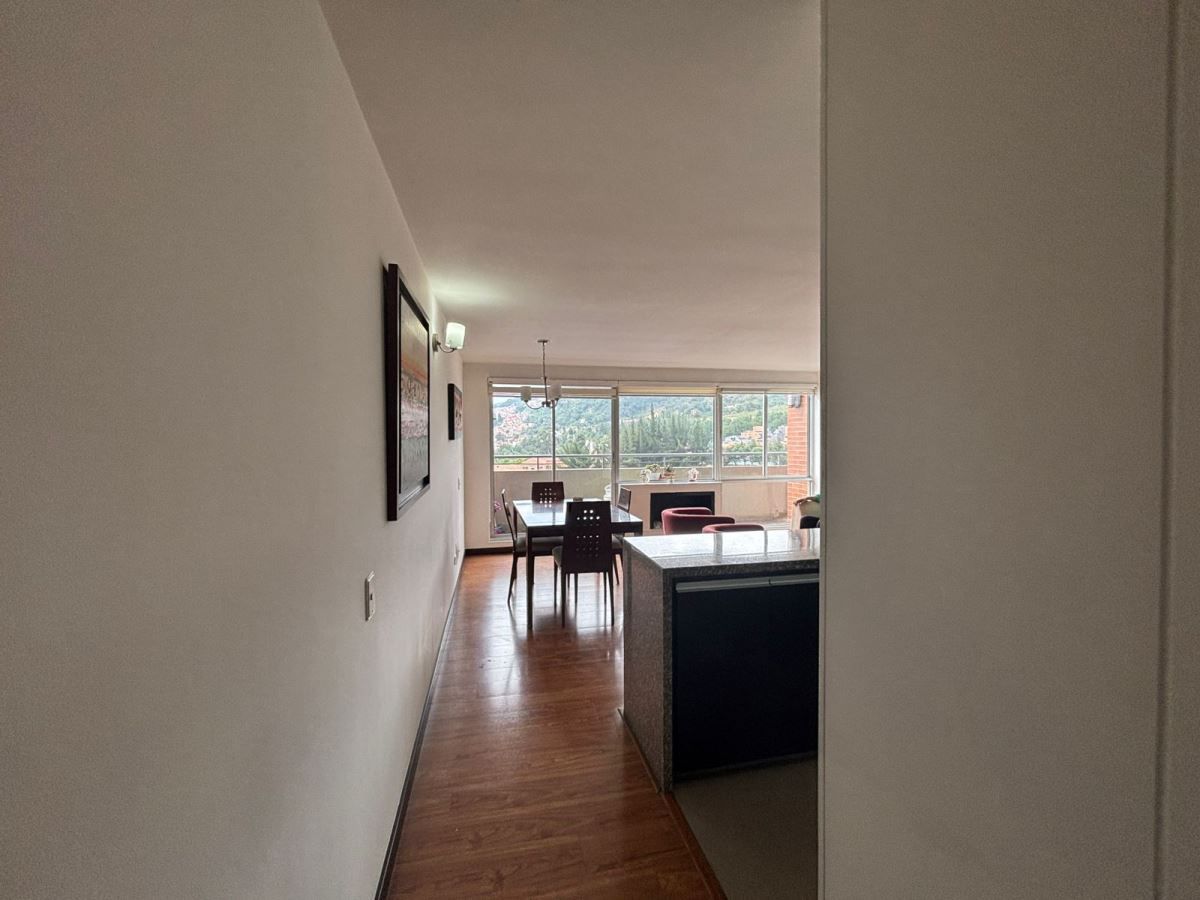 Apartamento en venta Cundinamarca Bogotá Santa Teresa 90 m2 Habitaciones 3 Baños 2 Garajes 2 Precio $598000000