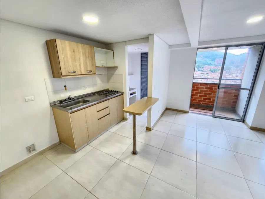 Apartamento en venta Antioquia Itagüí Centro 58 m2 Habitaciones 2 Baños 2 Garajes 1 Precio $260000000