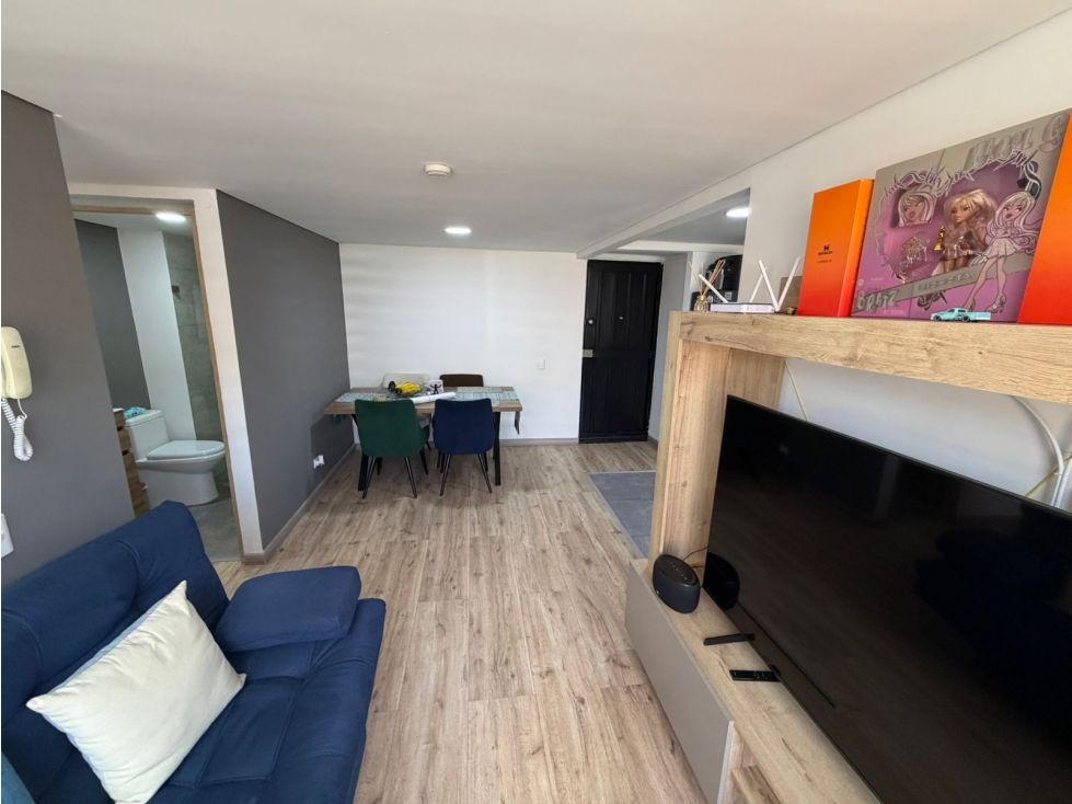 Apartamento en venta Antioquia La Ceja Cuatro Esqunas 51 m2 Habitaciones 3 Baños 2 Garajes 0 Precio $272000000