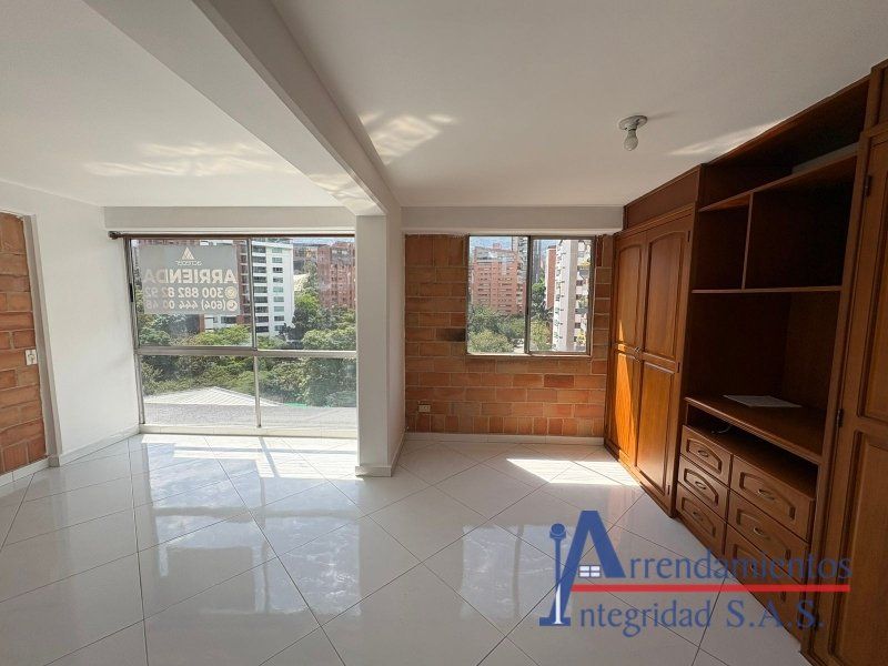Apartamento en arriendo Antioquia Medellín La Aguacatala 65 m2 Habitaciones 2 Baños 1 Garajes 1 Precio $3300000