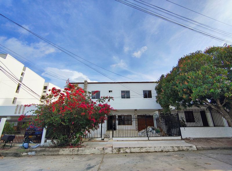 Apartamento en arriendo Atlántico Barranquilla Paraiso 65 m2 Habitaciones 3 Baños 2 Garajes 0 Precio $1900000