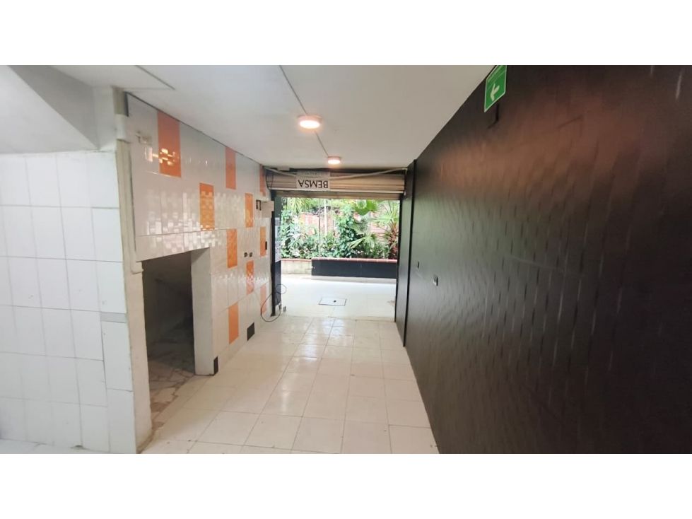 Local en arriendo Antioquia Medellín La Castellana 30 m2 Habitaciones 0 Baños 2 Garajes 0 Precio $2700000