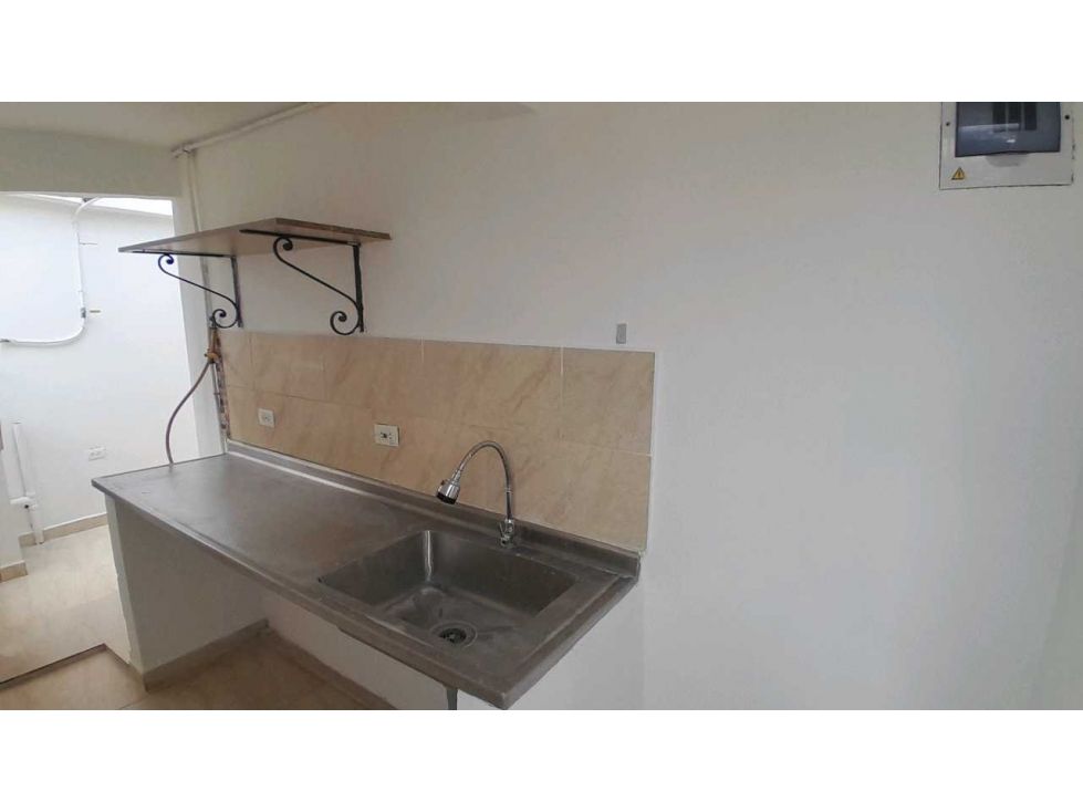 Apartaestudio en arriendo Antioquia Medellín Las Palmas 28 m2 Habitaciones 1 Baños 1 Garajes 0 Precio $800000