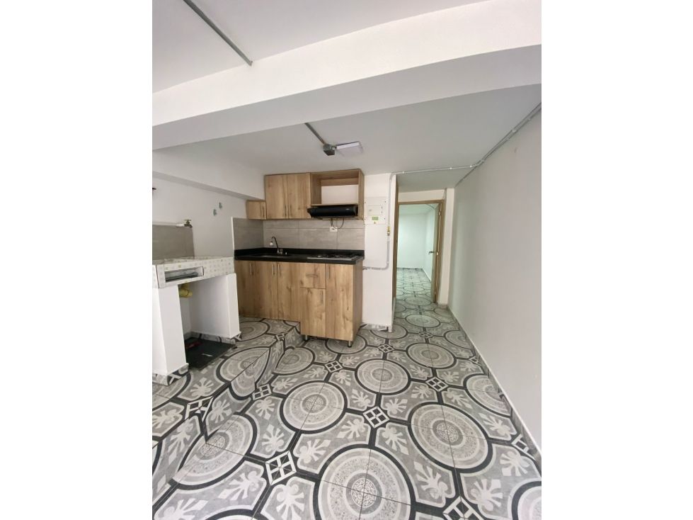 Apartaestudio en arriendo Antioquia Medellín Los Angeles 35 m2 Habitaciones 1 Baños 1 Garajes 0 Precio $950000