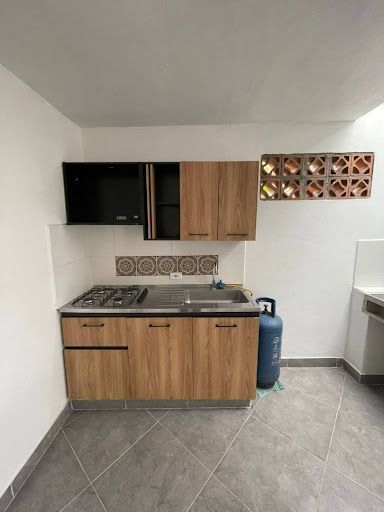 Casa en arriendo Antioquia Medellín Palenque 60 m2 Habitaciones 2 Baños 1 Garajes 0 Precio $1200000