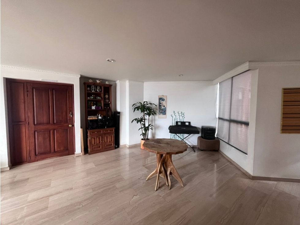 Apartamento en venta Antioquia Medellín El Tesoro 123 m2 Habitaciones 3 Baños 2 Garajes 3 Precio $970000000