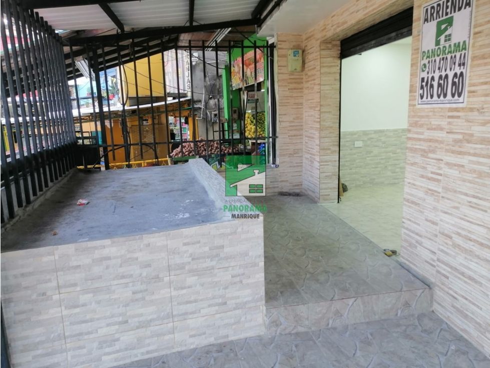 Local en arriendo Antioquia Medellín La Salle 15 m2 Habitaciones 0 Baños 1 Garajes 0 Precio $950000