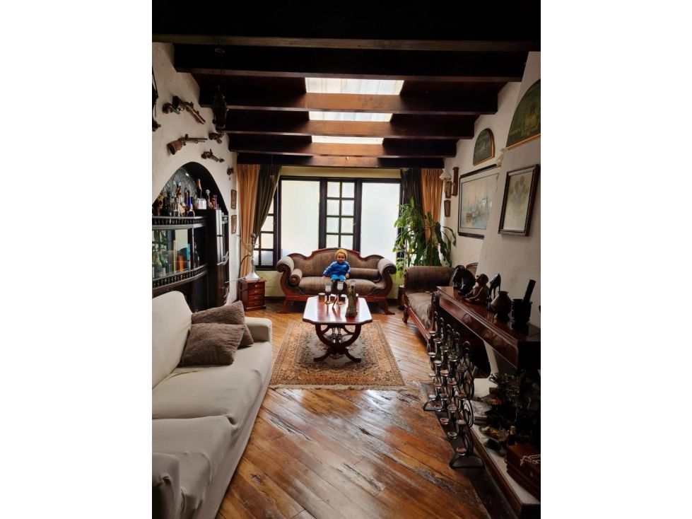 Casa en venta Cundinamarca Bogotá Las Margaritas 320 m2 Habitaciones 4 Baños 4 Garajes 2 Precio $750000000