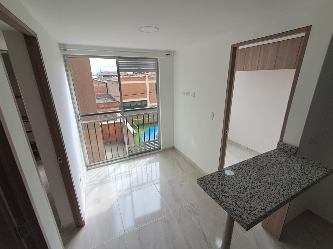 Apartamento en arriendo Cundinamarca Bogotá Santander 30 m2 Habitaciones 1 Baños 1 Garajes 0 Precio $1250000