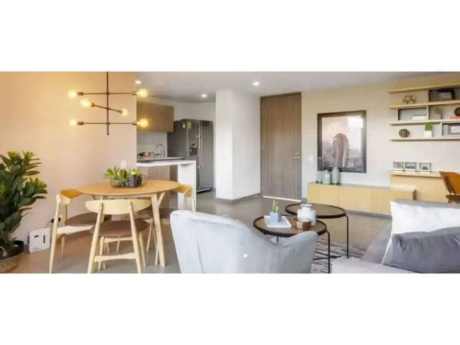 Apartamento en venta Antioquia Itagüí El Rosario 64 m2 Habitaciones 3 Baños 2 Garajes 1 Precio $318000000