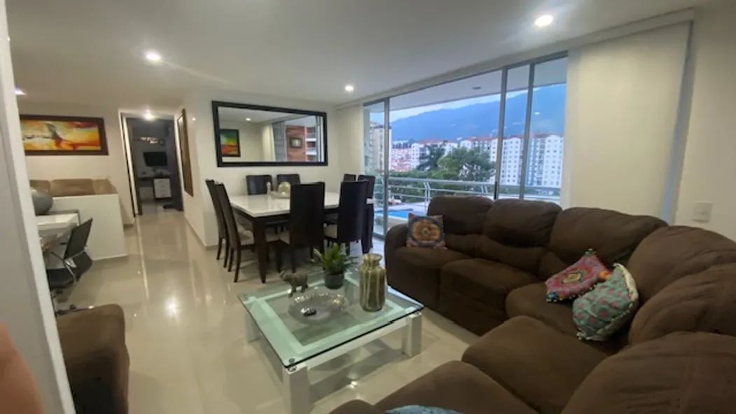 Apartamento en venta Santander Floridablanca Caldas 96 m2 Habitaciones 3 Baños 2 Garajes 2 Precio $330000000