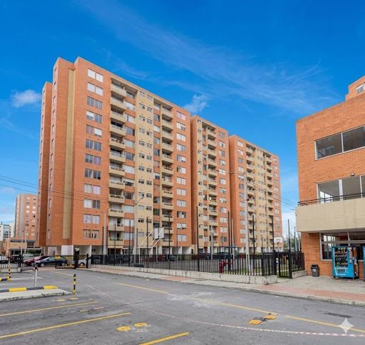 Apartamento en arriendo Cundinamarca Bogotá El Dorado 76 m2 Habitaciones 3 Baños 2 Garajes 1 Precio $2500000