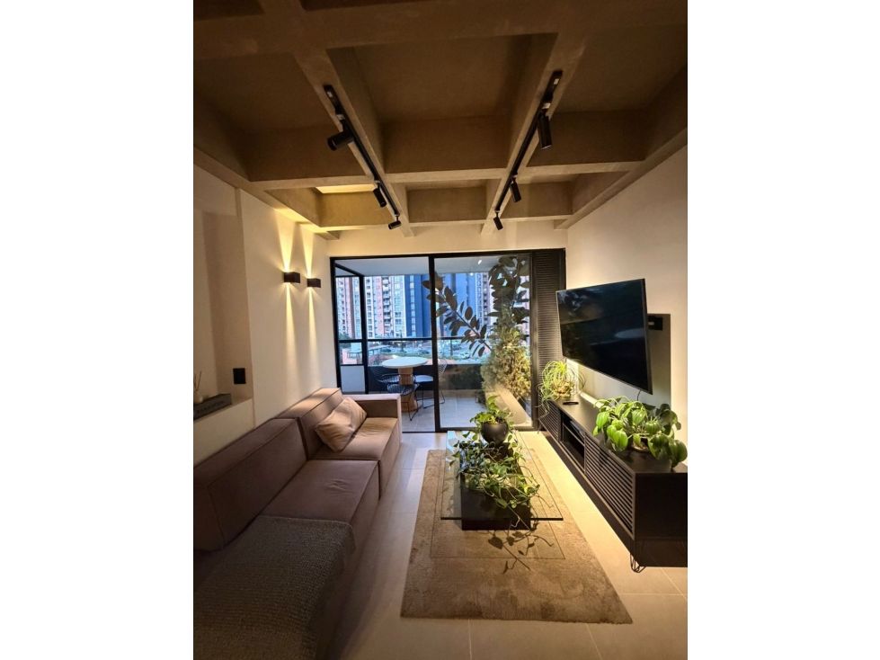 Apartamento en venta Antioquia Envigado Colina Campestre 74 m2 Habitaciones 2 Baños 2 Garajes 2 Precio $760000000