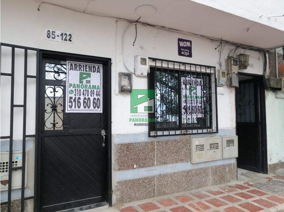 Casa en arriendo Antioquia Medellín Las Granjas 80 m2 Habitaciones 4 Baños 2 Garajes 0 Precio $2300000