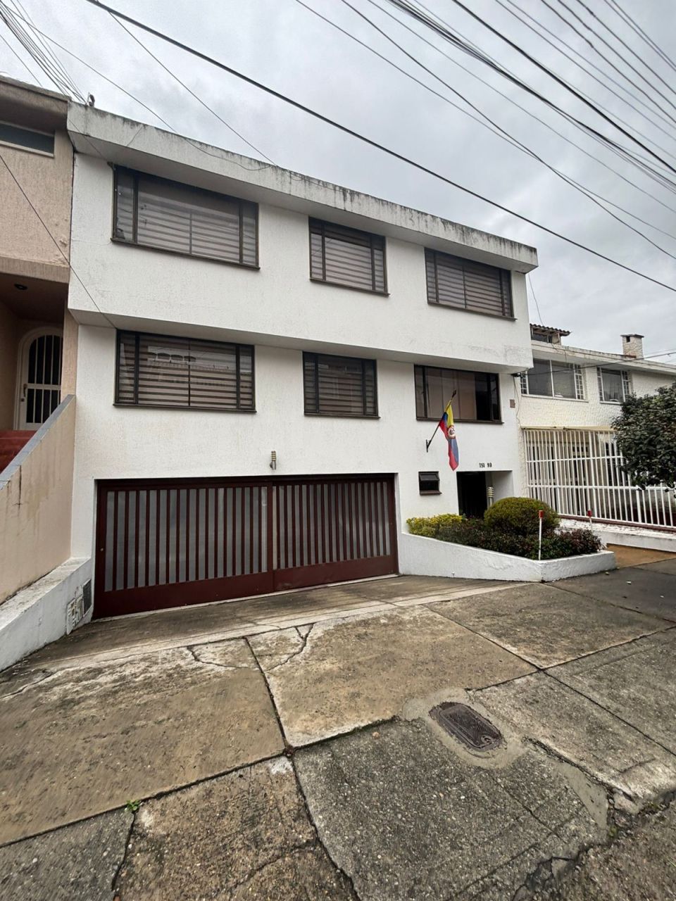 Apartamento en venta Cundinamarca Bogotá Cedro Salazar 75 m2 Habitaciones 4 Baños 2 Garajes 1 Precio $450000000