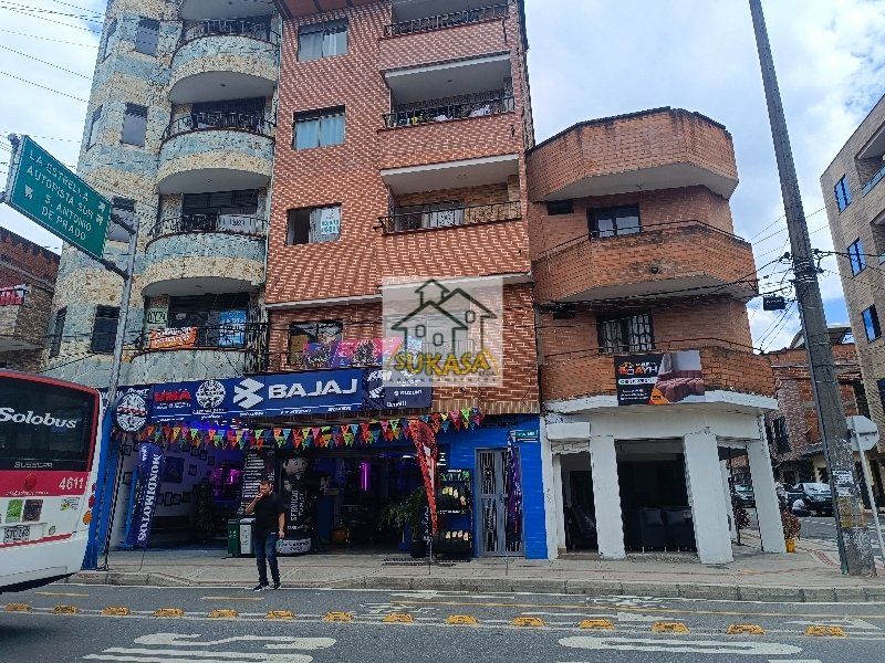 Apartamento en arriendo Antioquia Itagüí San Isidro 60 m2 Habitaciones 2 Baños 1 Garajes 0 Precio $1900000