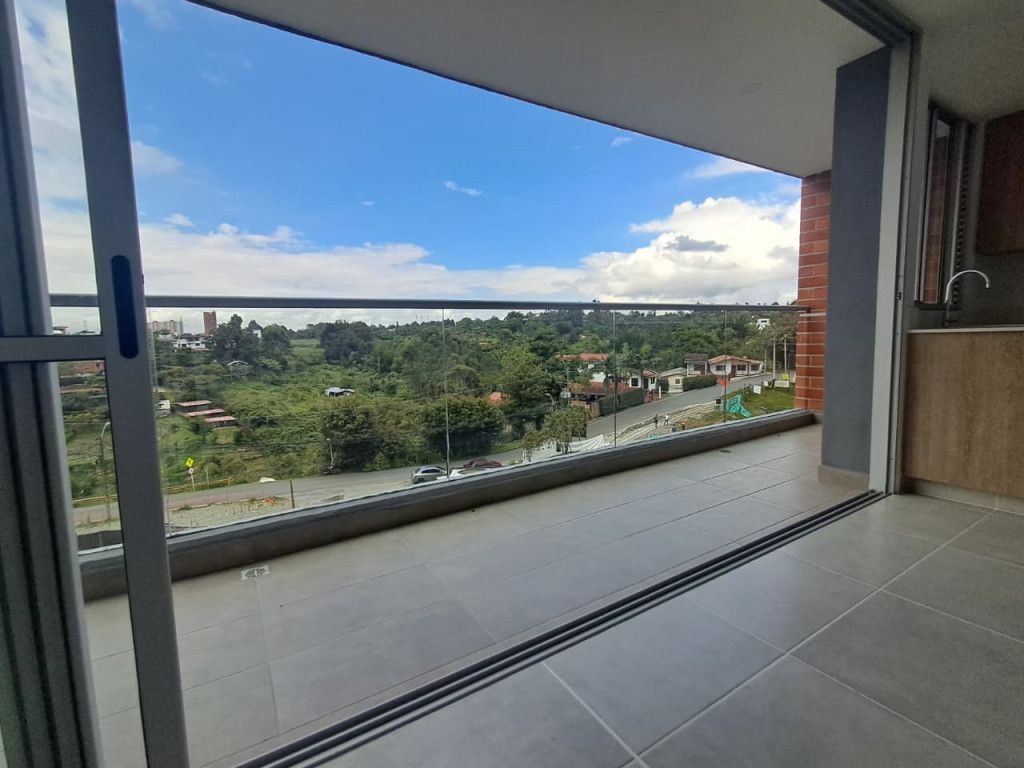 Apartamento en arriendo Antioquia Rionegro Rionegro 96 m2 Habitaciones 3 Baños 3 Garajes 1 Precio $3000000