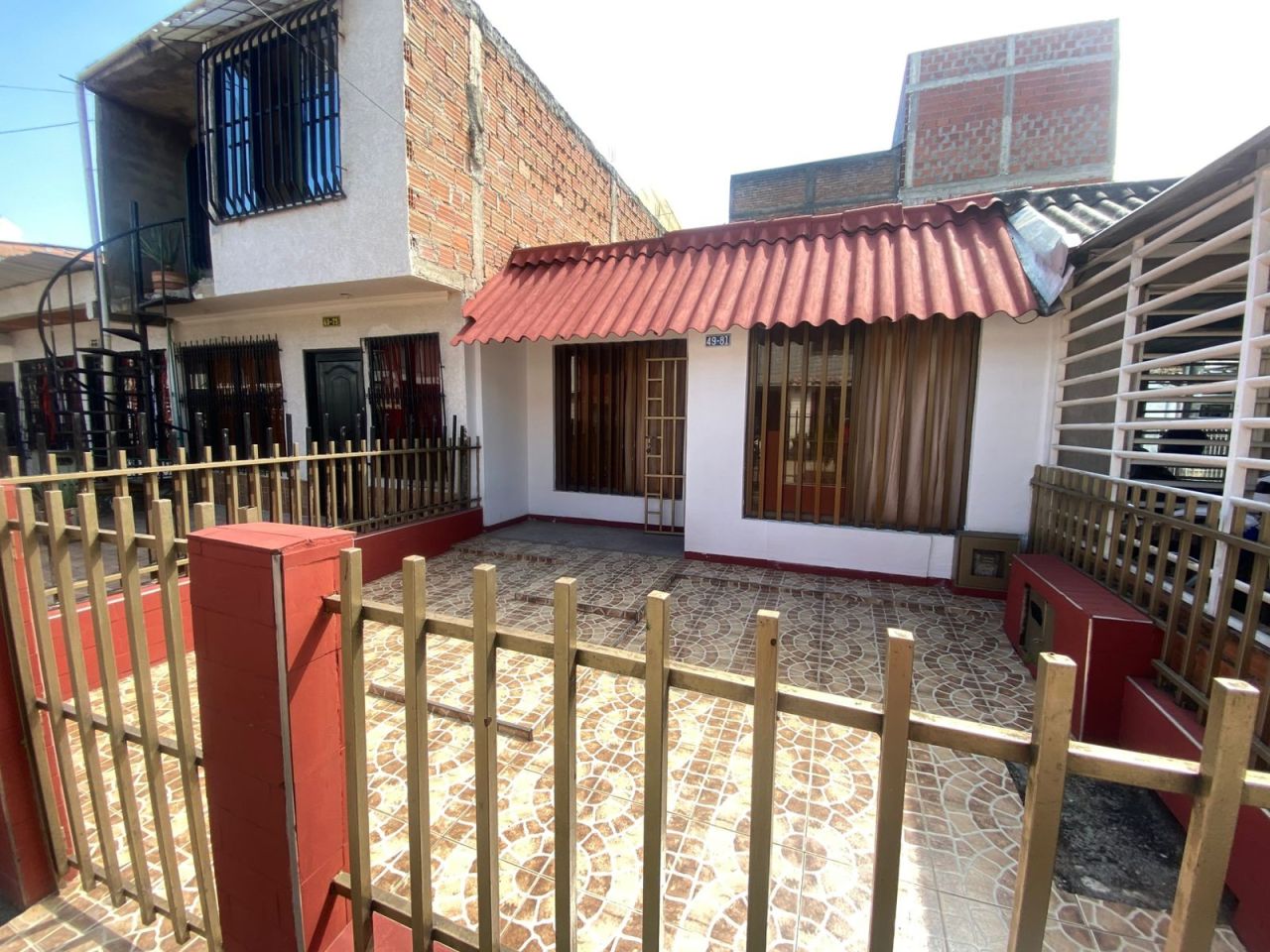 Apartamento en venta Valle Del Cauca Cali Ciudad Córdoba 75 m2 Habitaciones 3 Baños 1 Garajes 2 Precio $210000000