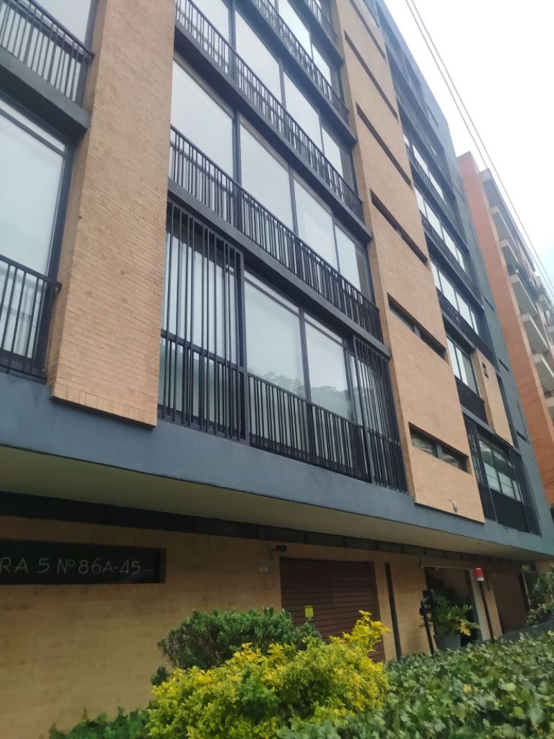 Apartamento en venta Cundinamarca Bogotá San Diego 130 m2 Habitaciones 3 Baños 3 Garajes 2 Precio $1300000000