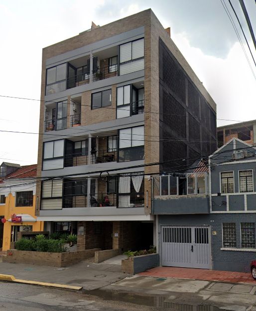 Apartaestudio en arriendo Cundinamarca Bogotá Alfonso López 23 m2 Habitaciones 1 Baños 1 Garajes 0 Precio $1822000