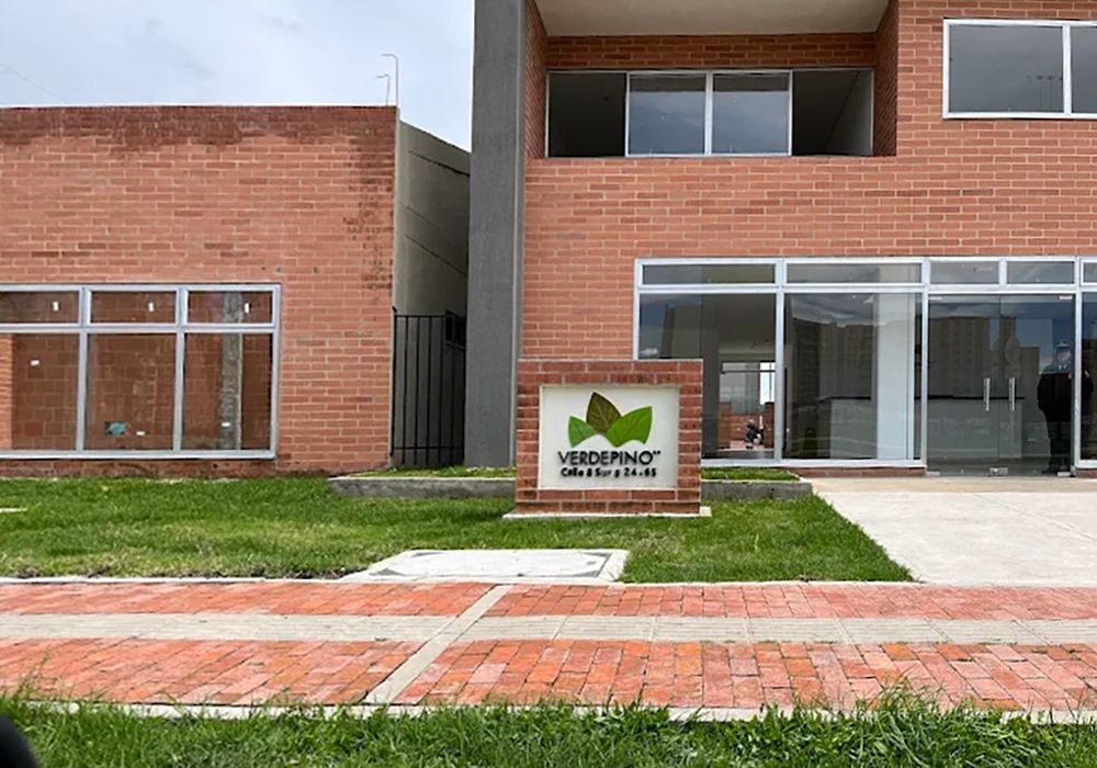 Apartamento en arriendo Cundinamarca Madrid Porvenir 58 m2 Habitaciones 2 Baños 2 Garajes 0 Precio $1200000