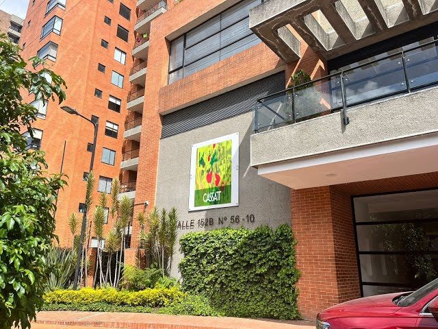 Apartamento en arriendo Cundinamarca Bogotá Britalia 126 m2 Habitaciones 3 Baños 3 Garajes 2 Precio $7086500