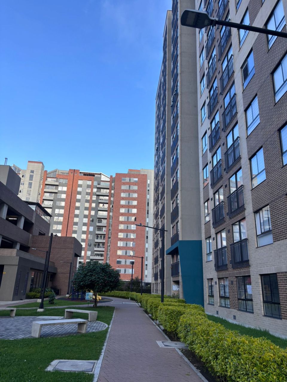 Apartamento en arriendo Cundinamarca Bogotá Prado Veraniego Norte 39 m2 Habitaciones 2 Baños 1 Garajes 0 Precio $2379900