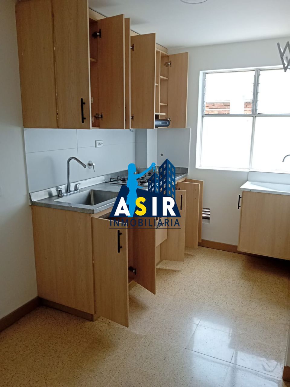 Apartamento en arriendo Antioquia Medellín San Joaquin 64 m2 Habitaciones 2 Baños 1 Garajes 0 Precio $1950000