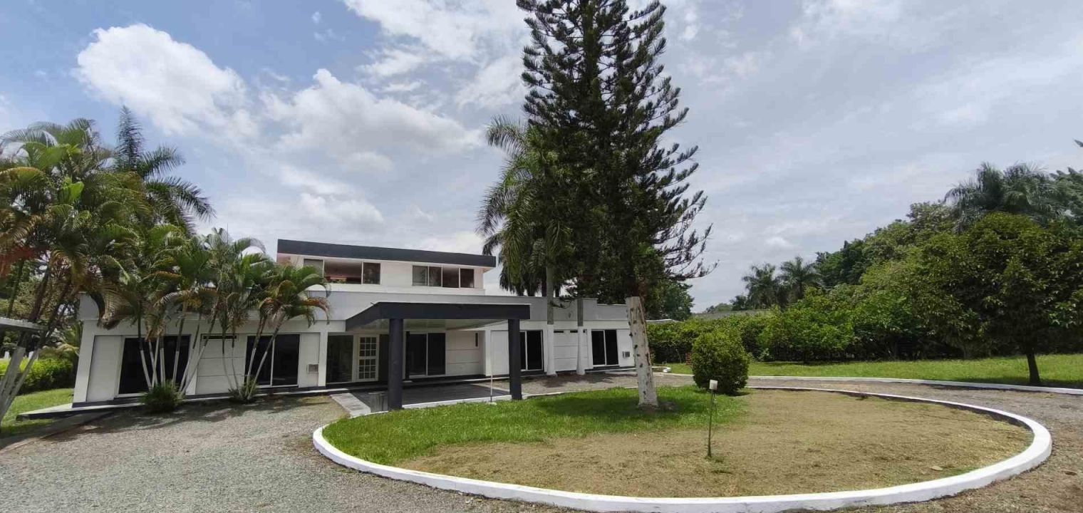 Casa en arriendo Valle Del Cauca Jamundí Asd 720 m2 Habitaciones 5 Baños 5 Garajes 2 Precio $10517800