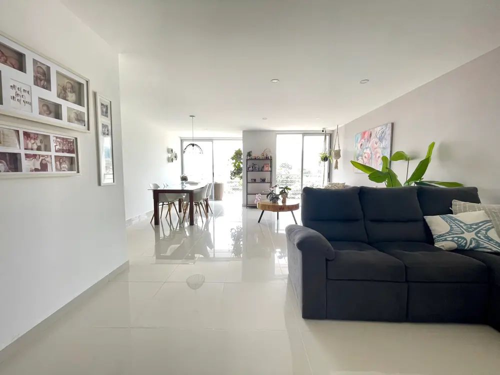 Apartamento en venta Santander Floridablanca Cañaveral 99 m2 Habitaciones 3 Baños 2 Garajes 1 Precio $385000000