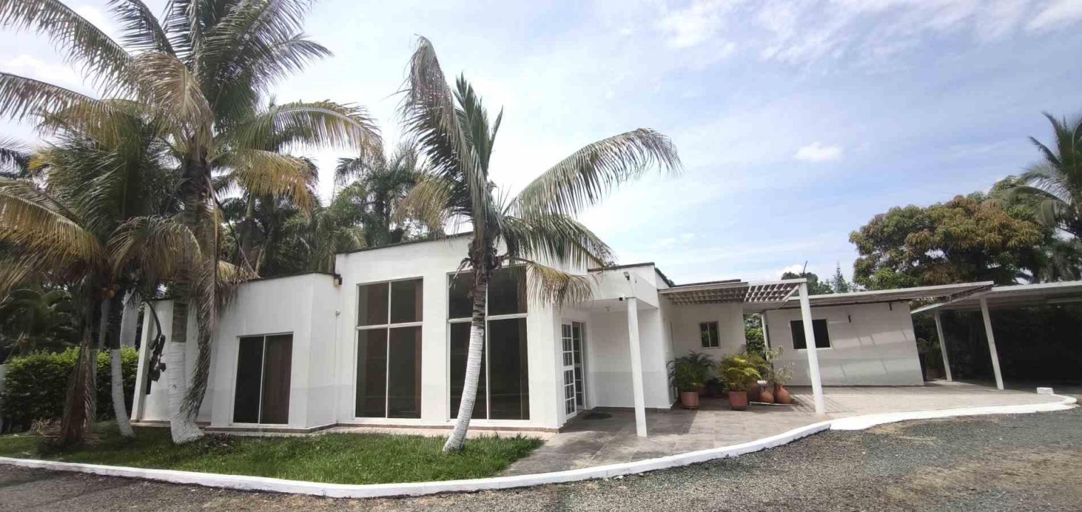 Casa en arriendo Valle Del Cauca Jamundí Asd 204 m2 Habitaciones 4 Baños 3 Garajes 2 Precio $3836200
