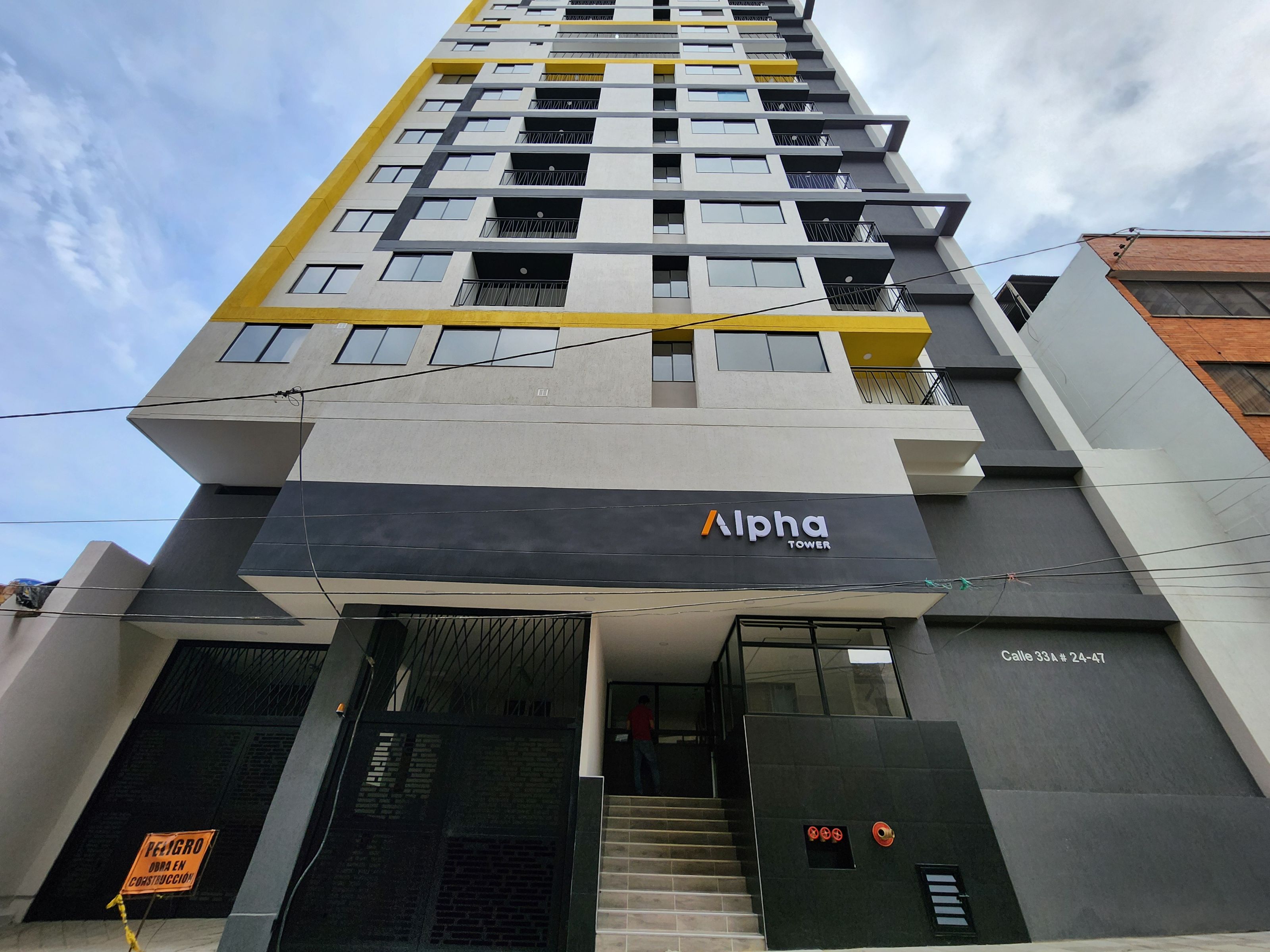 Apartaestudio en arriendo Santander Bucaramanga Antonia Santos Centro 30 m2 Habitaciones 1 Baños 1 Garajes 1 Precio $1372000