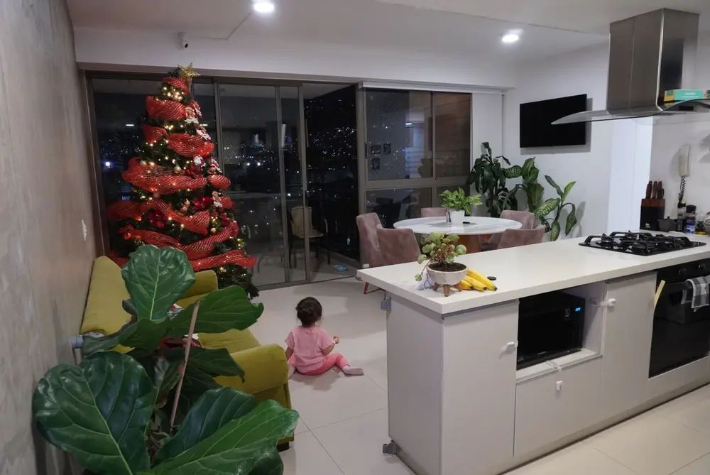 Apartamento en venta Santander Floridablanca Panorama 99 m2 Habitaciones 3 Baños 2 Garajes 1 Precio $364000000