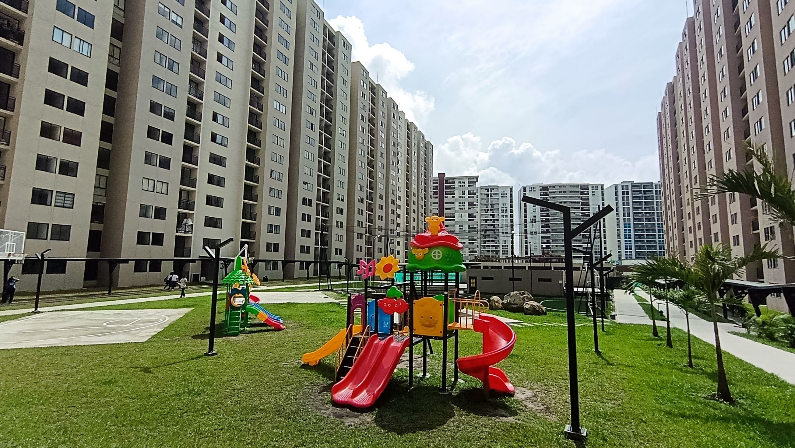 Apartamento en arriendo Tolima Ibagué Cn Parque 93 Et Iii 62 m2 Habitaciones 3 Baños 2 Garajes 0 Precio $1450000