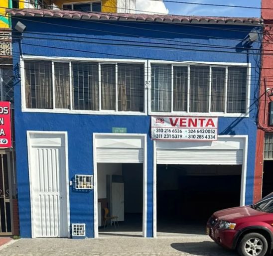 Bodega en arriendo Cundinamarca Bogotá Comuneros 180 m2 Habitaciones 0 Baños 1 Garajes 0 Precio $8500000