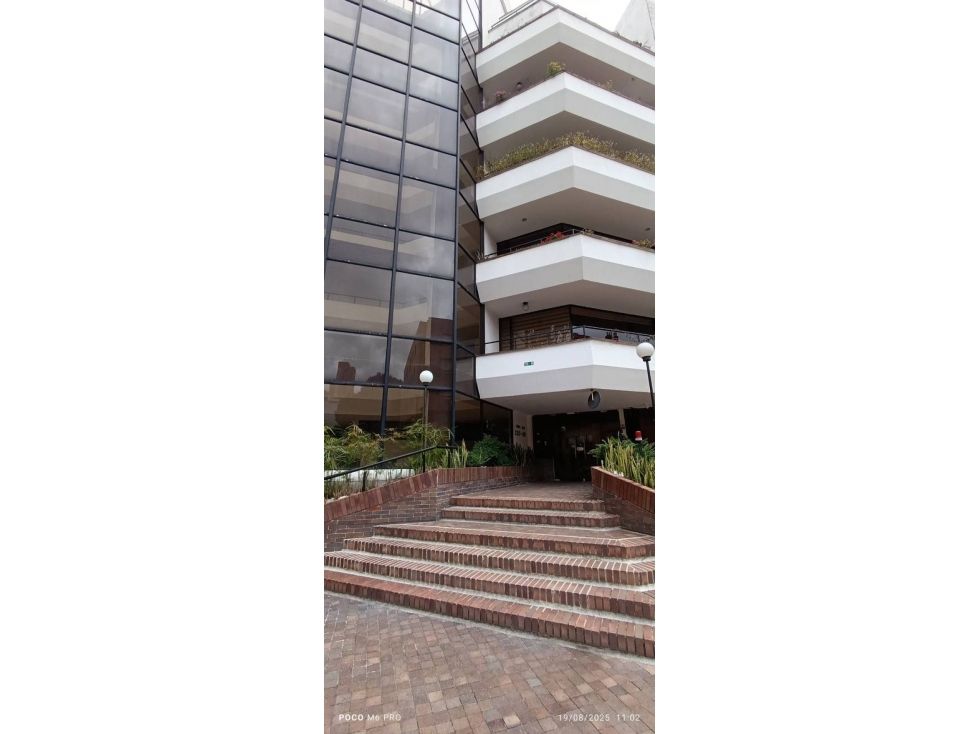 Apartamento en venta Cundinamarca Bogotá Pelodo Del Contry 153 m2 Habitaciones 3 Baños 2 Garajes 3 Precio $1054002000
